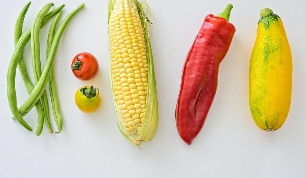 Gemüse aus den beliebtesten Supermärkten in Deutschland