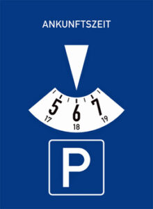 parkscheibe
