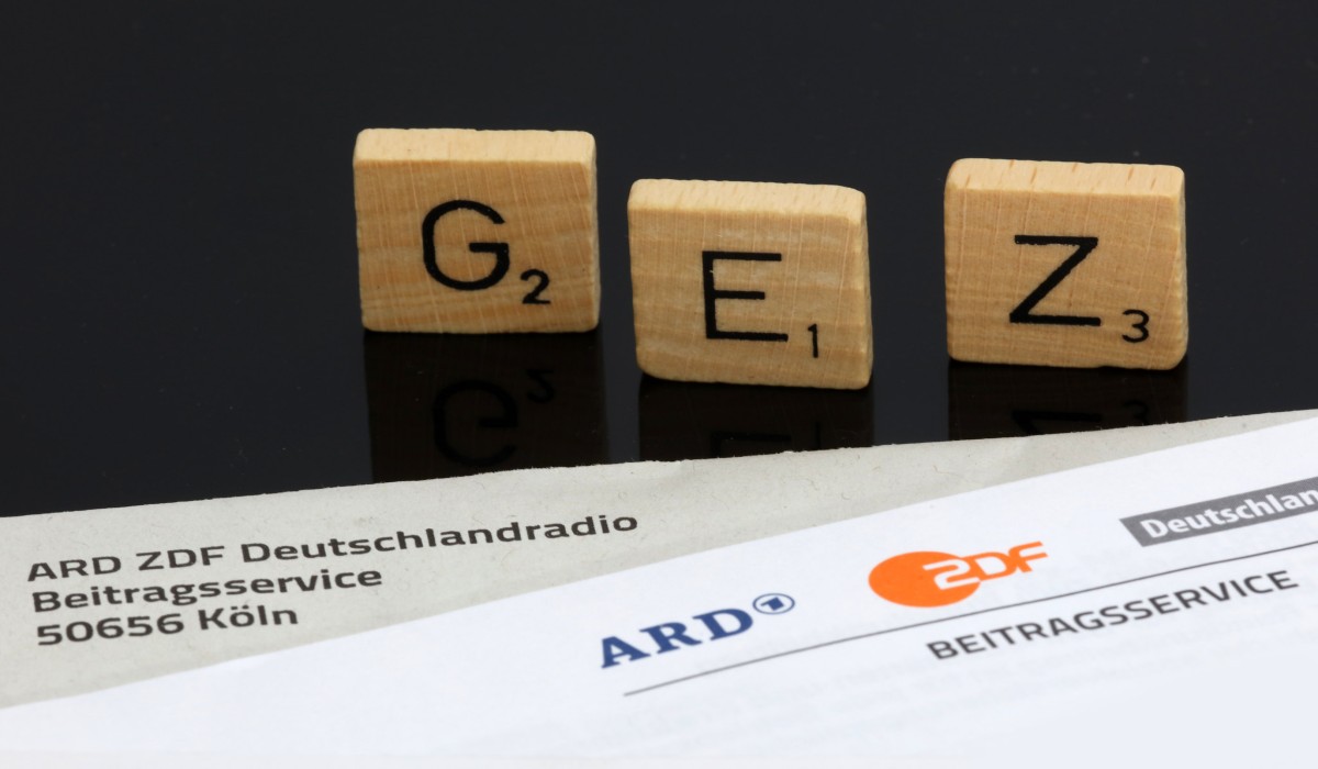 Gesetzentwurf zur Rundfunkgebühr in Deutschland