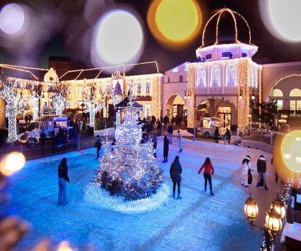 Место в Германии Phantasialand