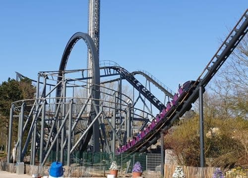 Парк у моря Hansa-Park 