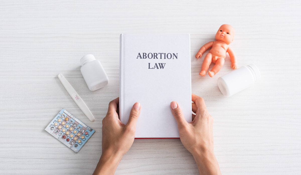Das Gesetzbuch zum Schwangerschaftsabbruch in Deutschland