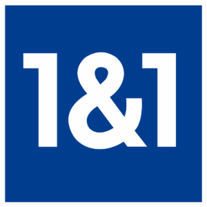 Логотип компанії 1&1