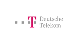 Логотип компанії Deutsche Telekom