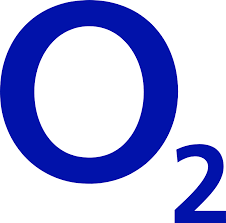 Логотип компанії O2 (Telefónica)