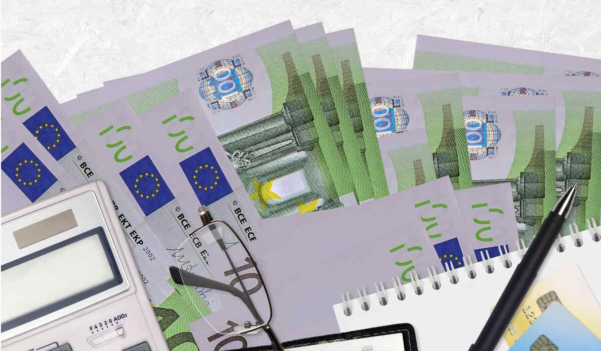 Деньги в евро от Sozialamt в Германии. Ru