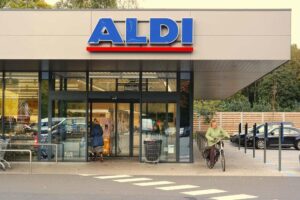 Магазин Aldi