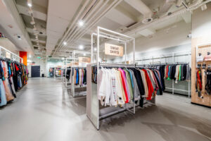 Магазин Zalando Outlet