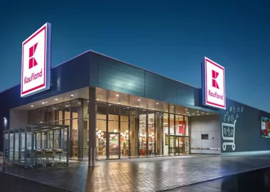 Магазин Kaufland