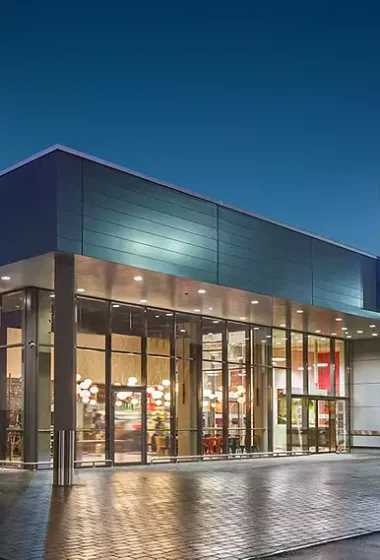 Магазин Kaufland