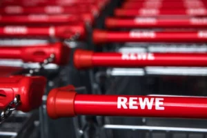 Магазин Rewe