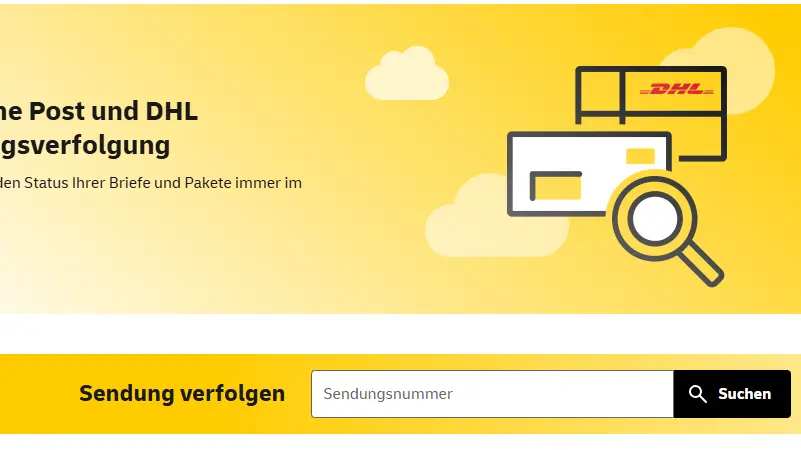 Wie man ein DHL-Paket verfolgt